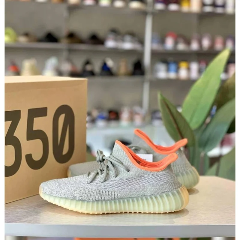 Imported Adidas Yeezy Boost 350 V2 Desert Shoes For Men (BOT2944) - stayhit.in