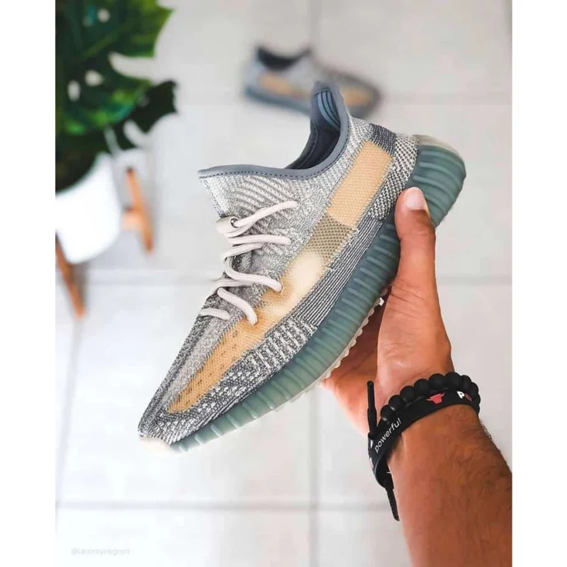 Imported Adidas Yeezy Boost 350 V2 Israfil Shoes For Men (BOT2955) - stayhit.in
