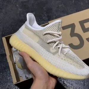 Imported Adidas Yeezy Boost 350 V2 Natural Shoes For Men (BOT2943) - stayhit.in