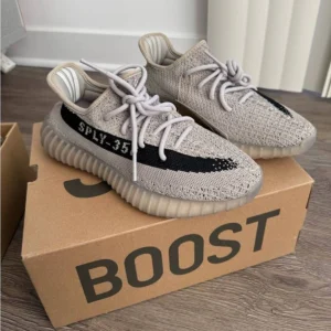 Imported Adidas Yeezy Boost 350 V2 Slate Shoes For Men (BOT2700) - stayhit.in