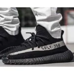 Imported Adidas Yeezy Sply 350 V2 Oreo Shoes For Men (BOT2950) - stayhit.in