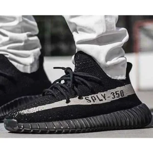 Imported Adidas Yeezy Sply 350 V2 Oreo Shoes For Men (BOT2950) - stayhit.in