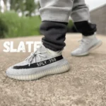 Imported Adidas Yeezy Sply 350 V2 Slate Shoes For Men