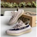 Imported Adidas Yeezy Sply 350 V2 Slate Shoes For Men (BOT2946) - stayhit.in