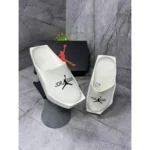 Imported Air Jordan Hex Mules Beige For Men (HS347) - stayhit.in