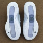 Imported Air Jordan Luka 77 Shoes White Grey For Men