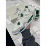 Imported Air Jordan Retro 4 Shoes Pine Green For Men (JH803) - stayhit.in