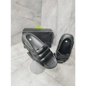 Imported Balmain Paris Slides Black For Men (HS342) - stayhit.in