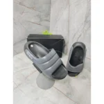 Imported Balmain Paris Slides Grey For Men (HS341) - stayhit.in