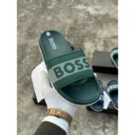 Imported Boss Flip Flops Green For Men (HS522) - stayhit.in