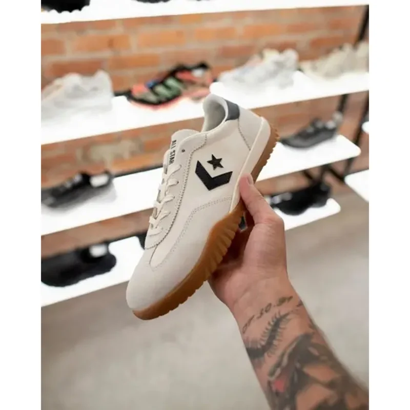 Imported Converse Run Star Trainer Shoes White For Men (JH778) - stayhit.in