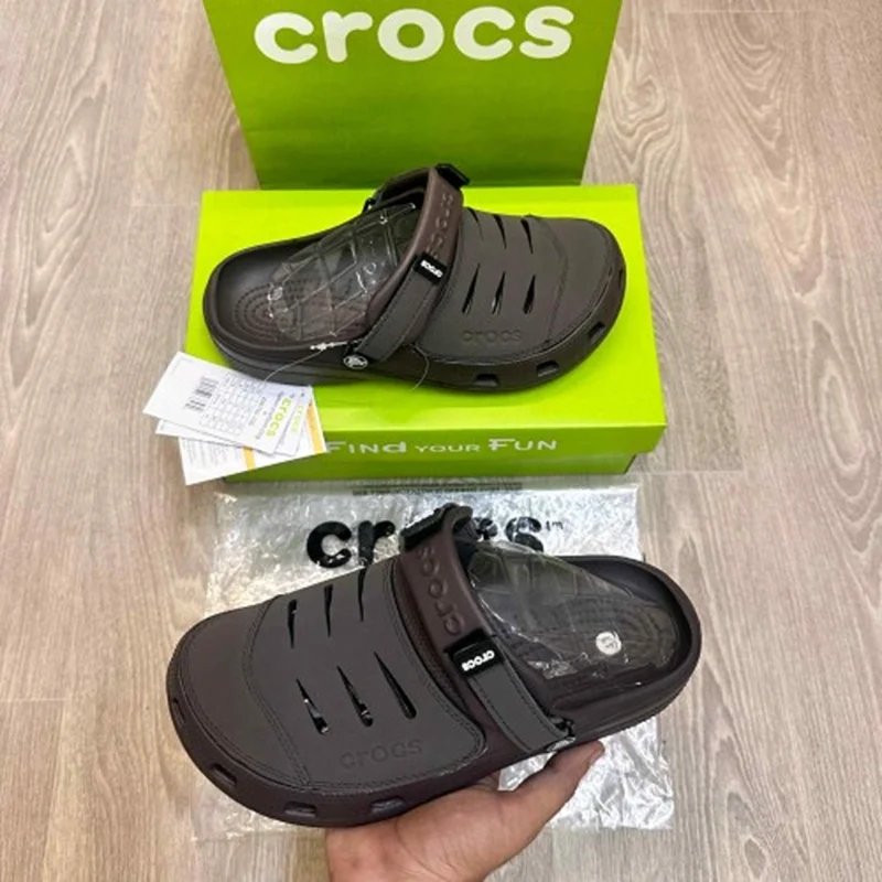 Imported Crocs Yukon Vista Clogs For Men (WS390) - stayhit.in