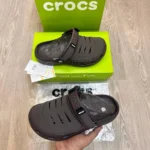 Imported Crocs Yukon Vista Clogs With Og Box For Men (LAB1083) - stayhit.in