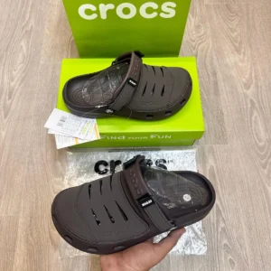 Imported Crocs Yukon Vista Clogs With Og Box For Men (LAB1083) - stayhit.in