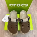 Imported Crocs Yukon Vista Clogs With Og Box For Men (LAB1084) - stayhit.in