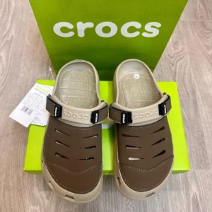 Imported Crocs Yukon Vista Clogs With Og Box For Men (LAB1084) - stayhit.in
