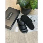 Imported Dior Aqua Sandal Black For Men (HS417) - stayhit.in