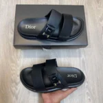 Imported Dior Aqua Sandal Black For Men (HS417) - stayhit.in