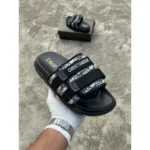 Imported Dior Flip Flops Black For Men (HS509) - stayhit.in