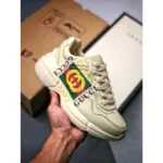 Imported Gucci Rhyton Low Top Shoes With All Accessories For Men (WS235) - stayhit.in