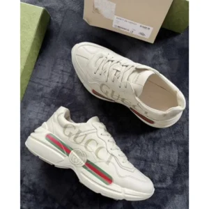Imported Gucci Rhyton Sneaker With Full Accessories For Men (JH307) - stayhit.in