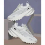 Imported Lacoste Audyssor Trail Shoes White For Men