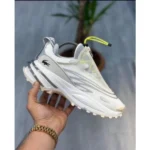 Imported Lacoste Audyssor Trail Shoes White For Men