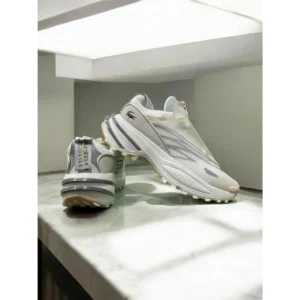 Imported Lacoste Audyssor Trail Shoes White For Men (WS233) - stayhit.in