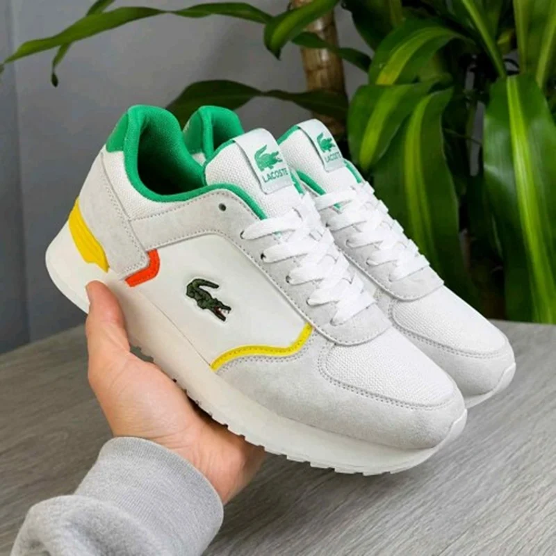 Imported Lacoste L Spin Deluxe Shoes For Men (BOT3483) - stayhit.in