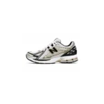 Imported New Balance 1906r Shoes White Metallic Gold For Men