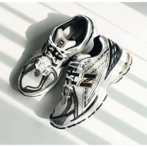 Imported New Balance 1906r Shoes White Metallic Gold For Men (BOT2688) - stayhit.in