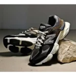 Imported New Balance 9060 Dark Shoes Brown For Men