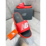 Imported New Balance Slides Red For Men (HS335) - stayhit.in