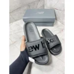 Imported New Balance Trending Slides Full Black For Men (HS344) - stayhit.in
