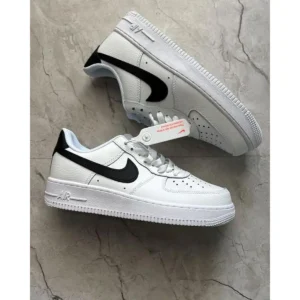 Imported Nike Air Force 1 07 Shoes White And Black For Men (JH793) - stayhit.in