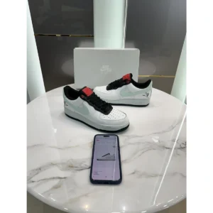 Imported Nike Air Force 1 Low Lx Crane Sneakers For Men (JH776) - stayhit.in