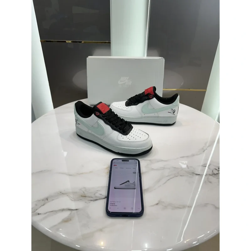 Imported Nike Air Force 1 Low Lx Crane Sneakers For Men (JH776) - stayhit.in