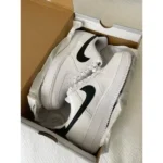 Imported Nike Air Force 107 Shoes White And Black For Men