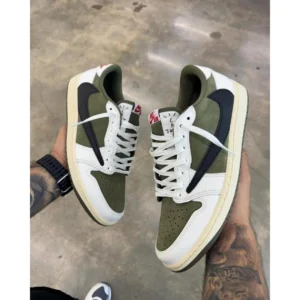 Imported Nike Air Jordan 1 X Travis Scott Shoes For Men (WS237) - stayhit.in