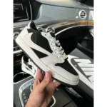 Imported Nike Air Jordan Retro 1 Shoes X Travis Scott Panda For Men (JH780) - stayhit.in