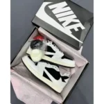 Imported Nike Air Jordan Retro 1 Shoes X Travis Scott Panda For Men (JH780) - stayhit.in