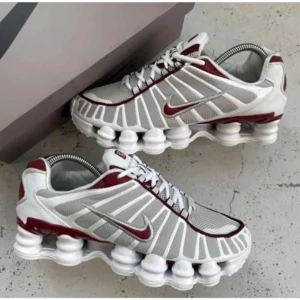 Imported Nike Air Max Shox Tl Neutral Grey Shoes For Men (WS253) - stayhit.in