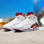 Imported Nike Jordan Jumpman Shoes Mvp Cardinal Red For Men (BOT2917) - stayhit.in