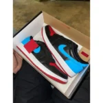 Imported Nike Jordan Retro 1 Low Unc To Chicago Shoes For Men (BOT2686) - stayhit.in
