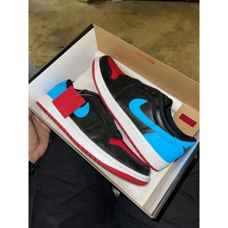 Imported Nike Jordan Retro 1 Low Unc To Chicago Shoes For Men (BOT2686) - stayhit.in