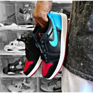 Imported Nike Jordan Retro 1 Low Unc To Chicago Shoes For Men (BOT2903) - stayhit.in