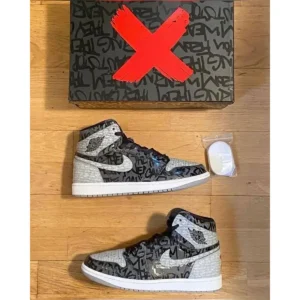 Imported Nike Jordan Retro 1 Shoes High Og For Men (JH784) - stayhit.in