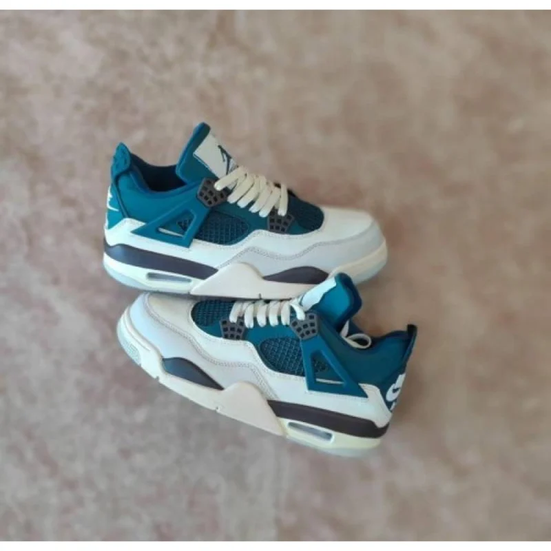 Imported Nike Jordan Retro 4 Snorlax Shoes For Men (SOS298) - stayhit.in