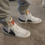Imported Nike Mid Blazer Jumbo 77 Suede For Men