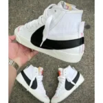 Imported Nike Mid Blazer Jumbo 77 Suede Leather For Men (JH801) - stayhit.in
